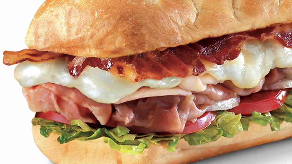 Sandwich picture